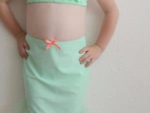 Hula Star "Mermaid Skirt"