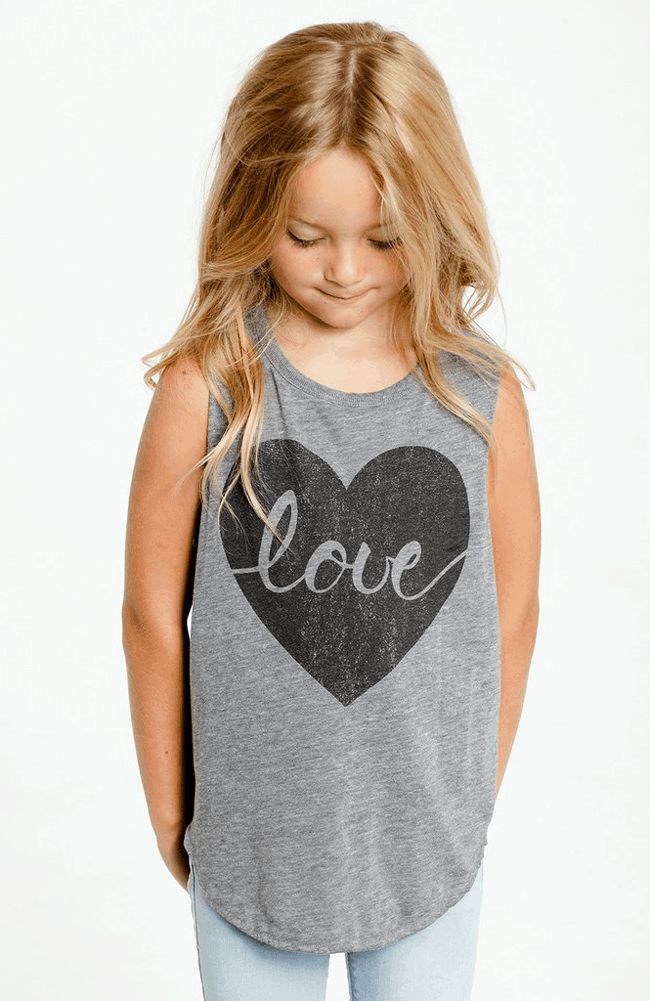 Chaser "Heart Love" Jersey