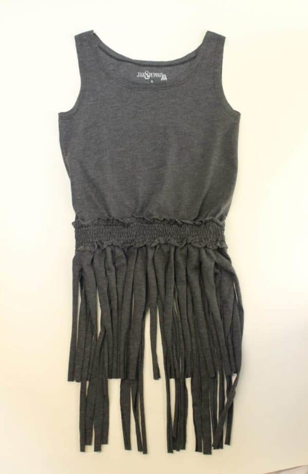 Charcoal Arc Angel Top by Jak and Peppar