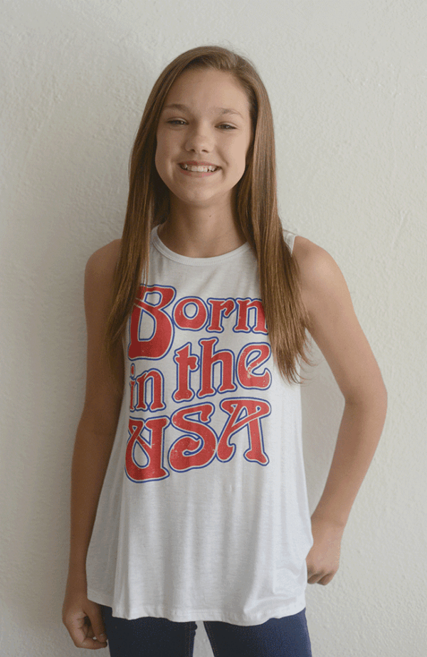 PPLA "Born in the USA"