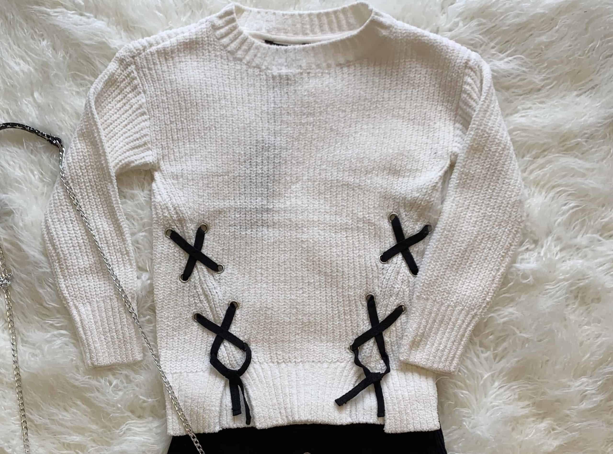 Tween Girls Sweater