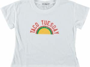 Taco Tuesday Kids Tee