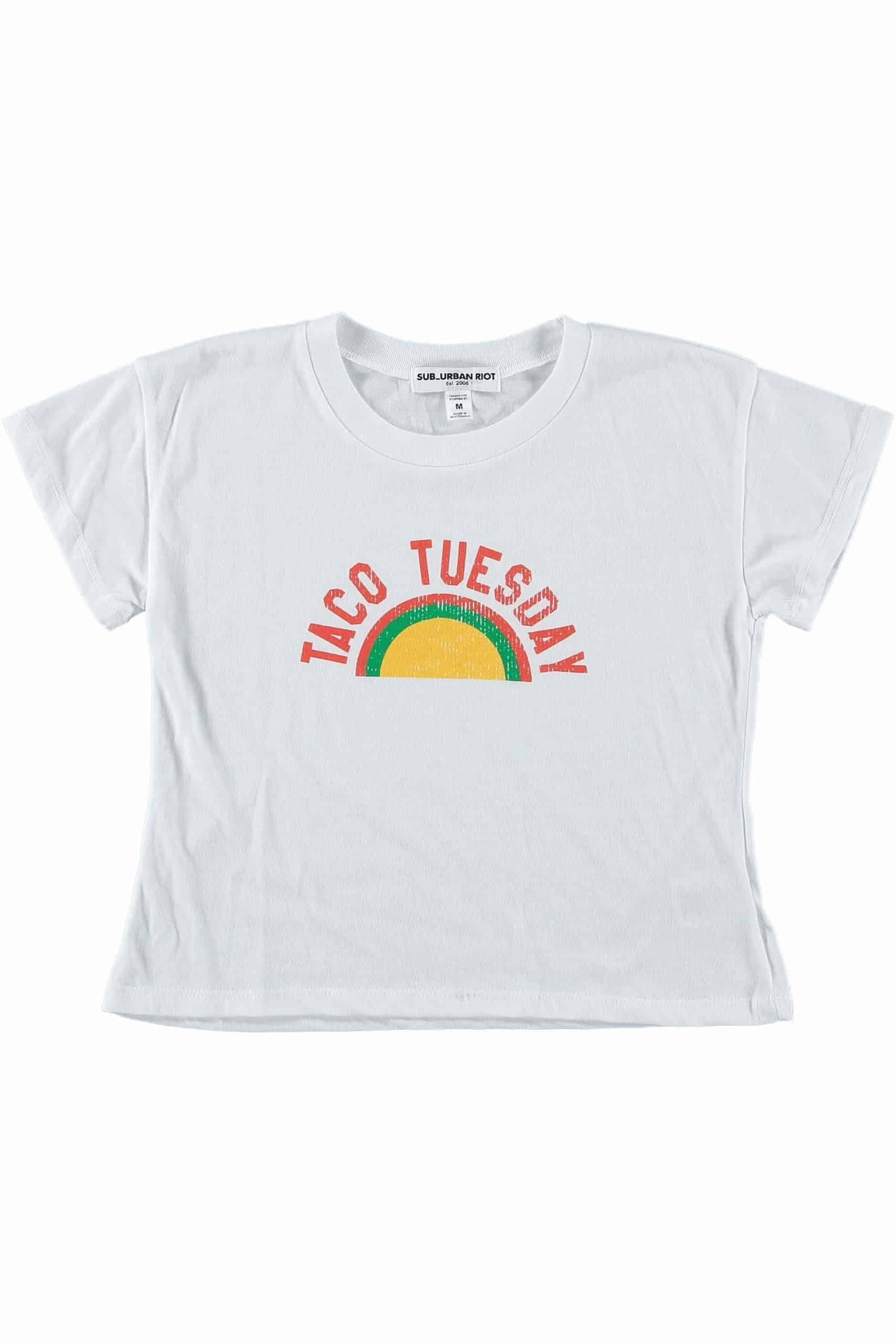 Taco Tuesday Kids Tee