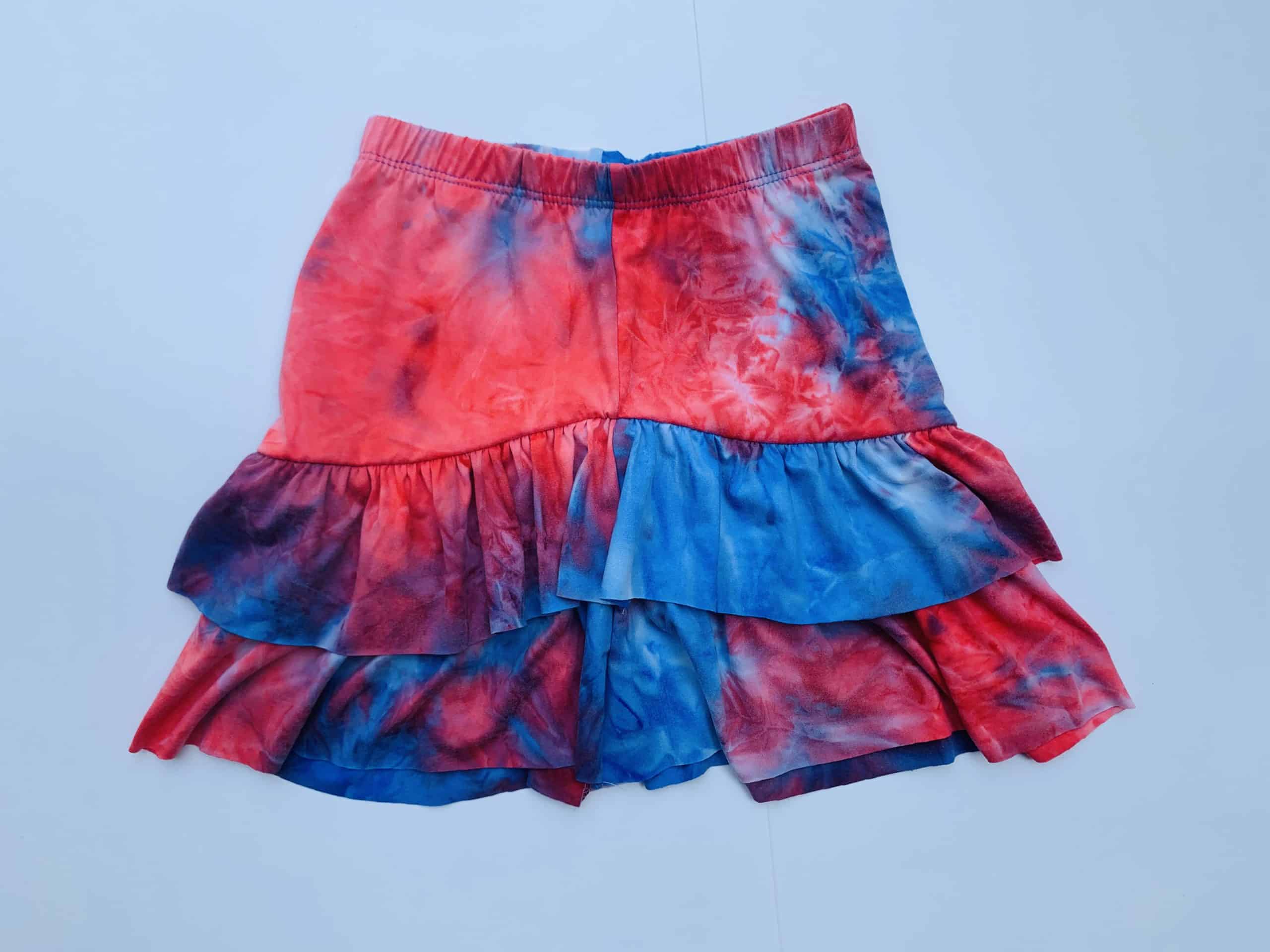 GirlsTie Dye Skirt