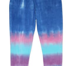 Candy Pink Girls Joggers
