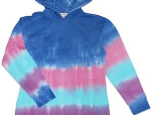 Candy Pink Tie Dye