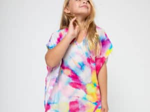 Stella Cove Whirl Cover Up