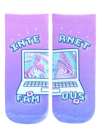 Living Royal Internet Famous Ankle Socks