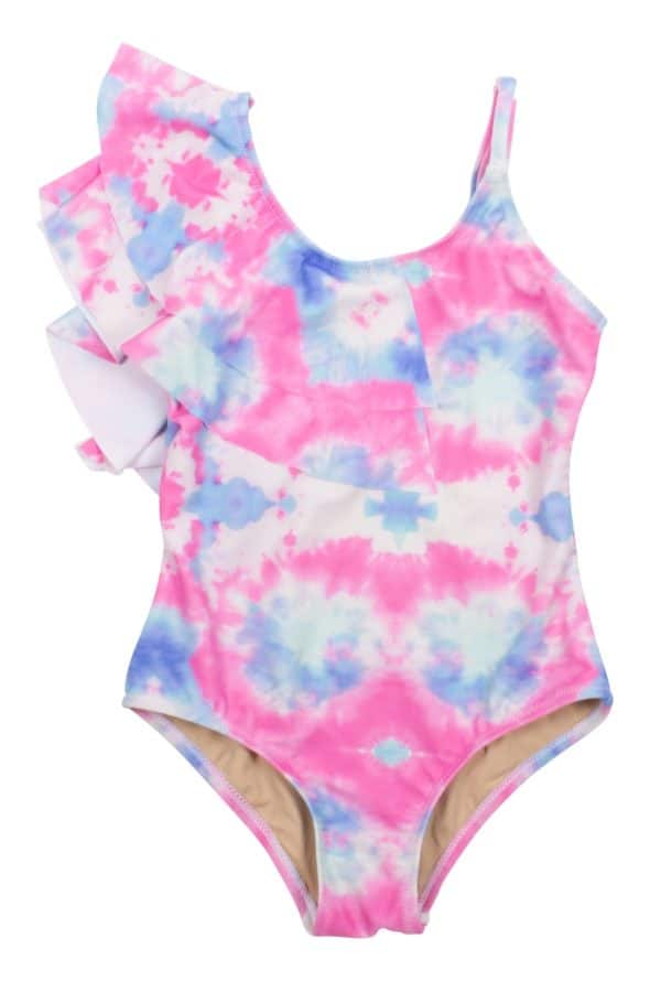 Shade Critters Cotton Candy 1pc Swimsuit