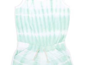 Shade Critters Mint Terry Romper