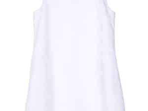 Gabby White Dress
