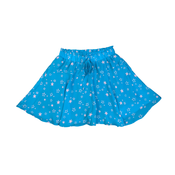 Tween Star Skirt