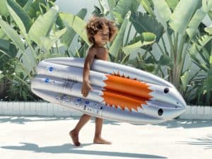 Sunnylife Surfboard Float Shark