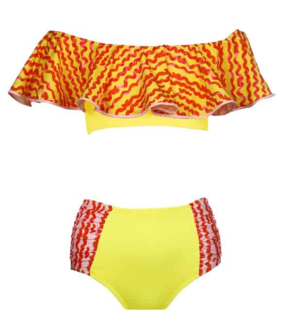Nessi Byrd Bailey Swimsuit